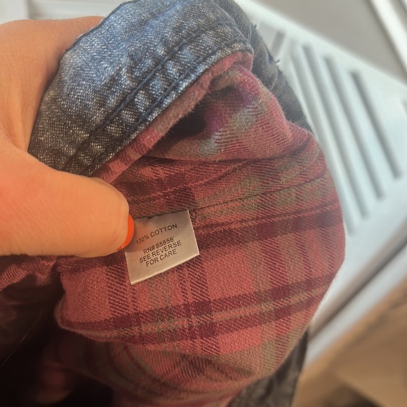 Gander Mountain Flannel Lined Pants - Picture 10 of 10